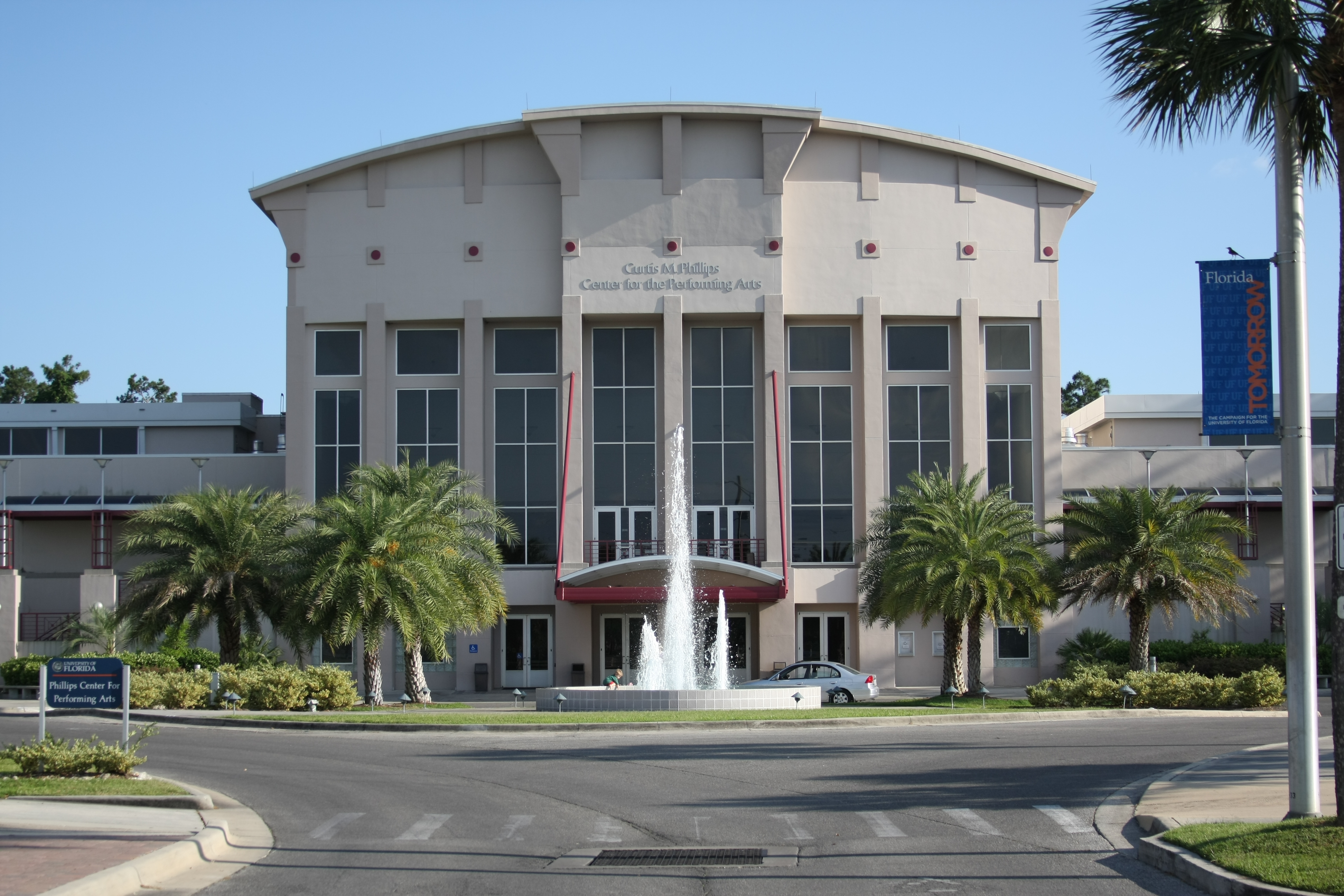 Curtis M. Phillips Center