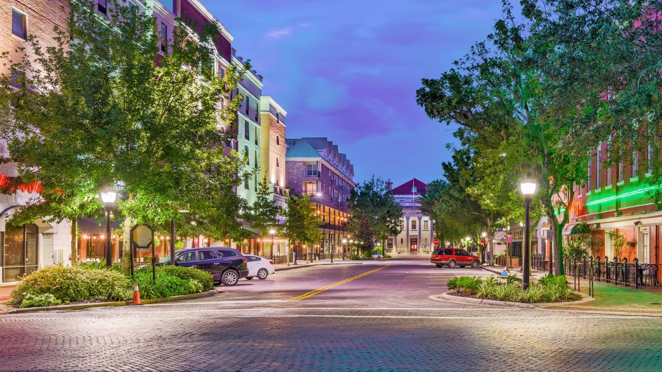 Downtown Gainesville